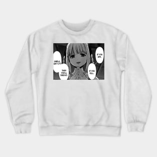 Shuka Darwin's Game Crewneck Sweatshirt